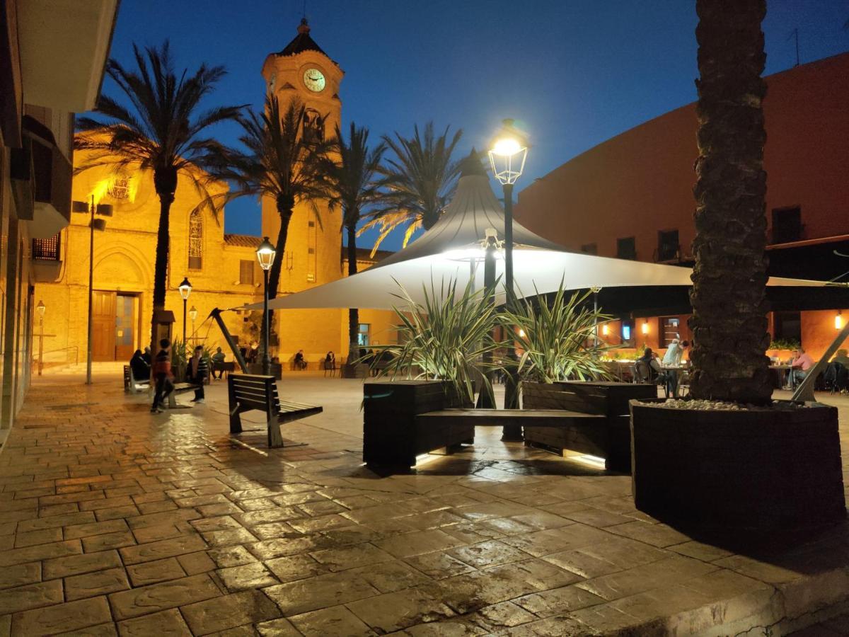 Apartamento Plaza De La Iglesia Далтебра Екстер'єр фото