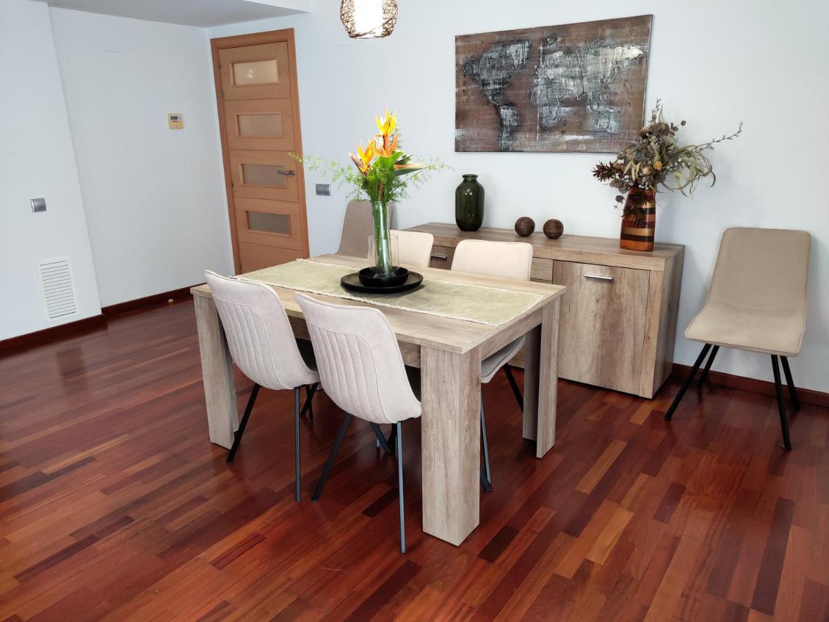 Apartamento Plaza De La Iglesia Далтебра Екстер'єр фото