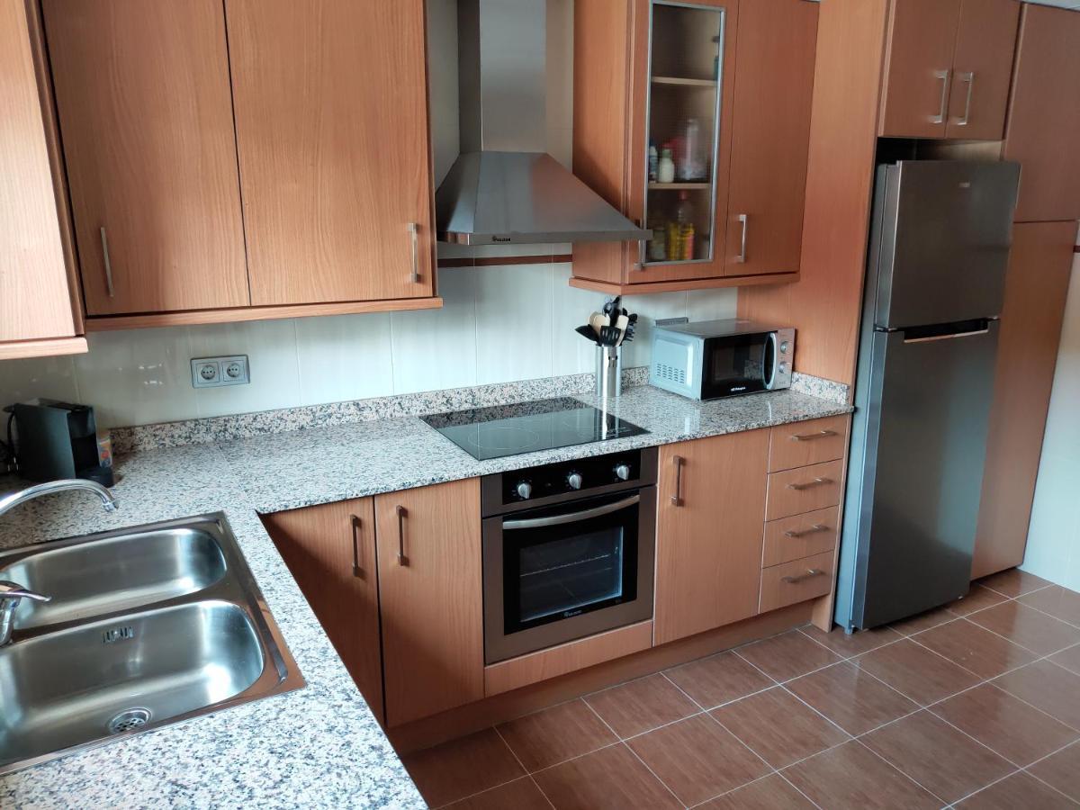 Apartamento Plaza De La Iglesia Далтебра Екстер'єр фото