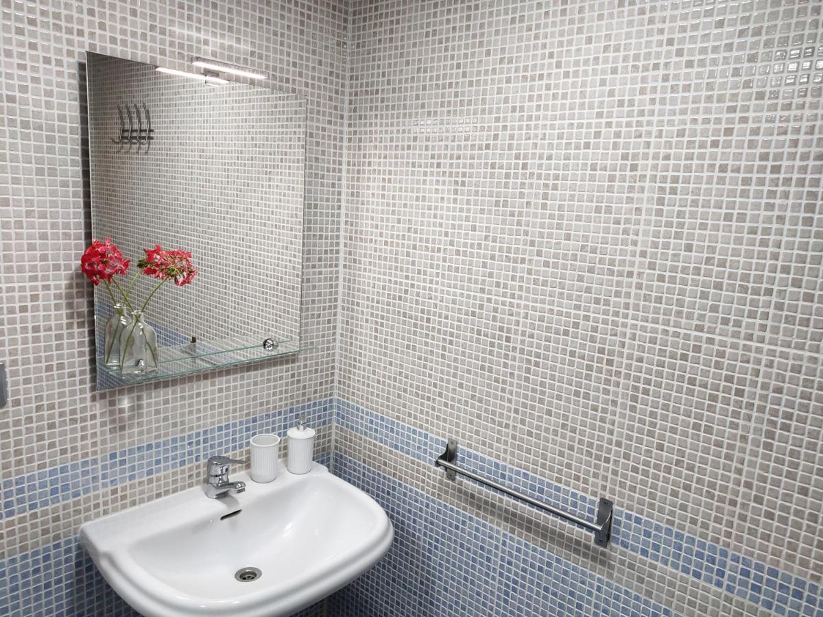 Apartamento Plaza De La Iglesia Далтебра Екстер'єр фото