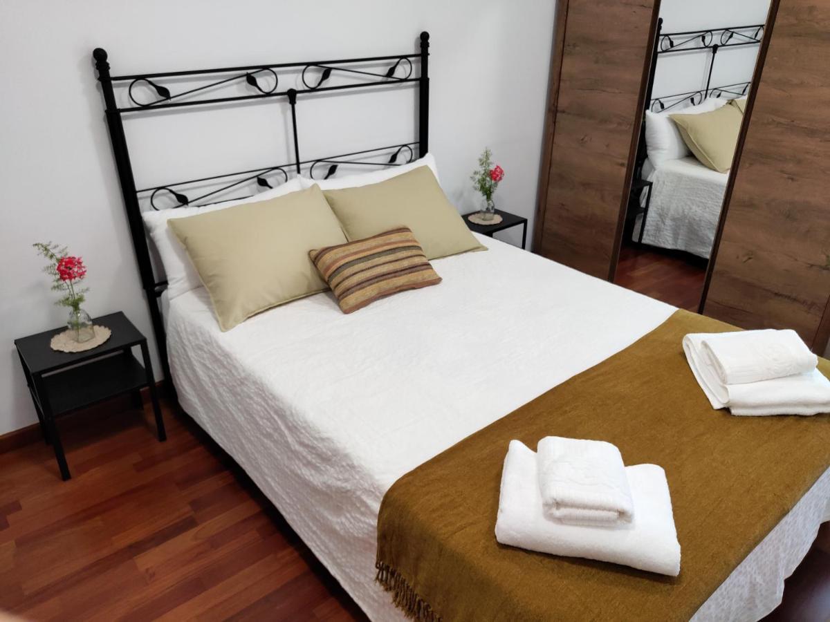 Apartamento Plaza De La Iglesia Далтебра Екстер'єр фото