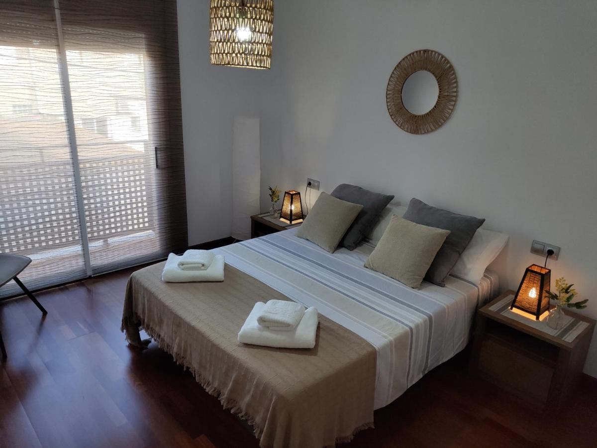 Apartamento Plaza De La Iglesia Далтебра Екстер'єр фото