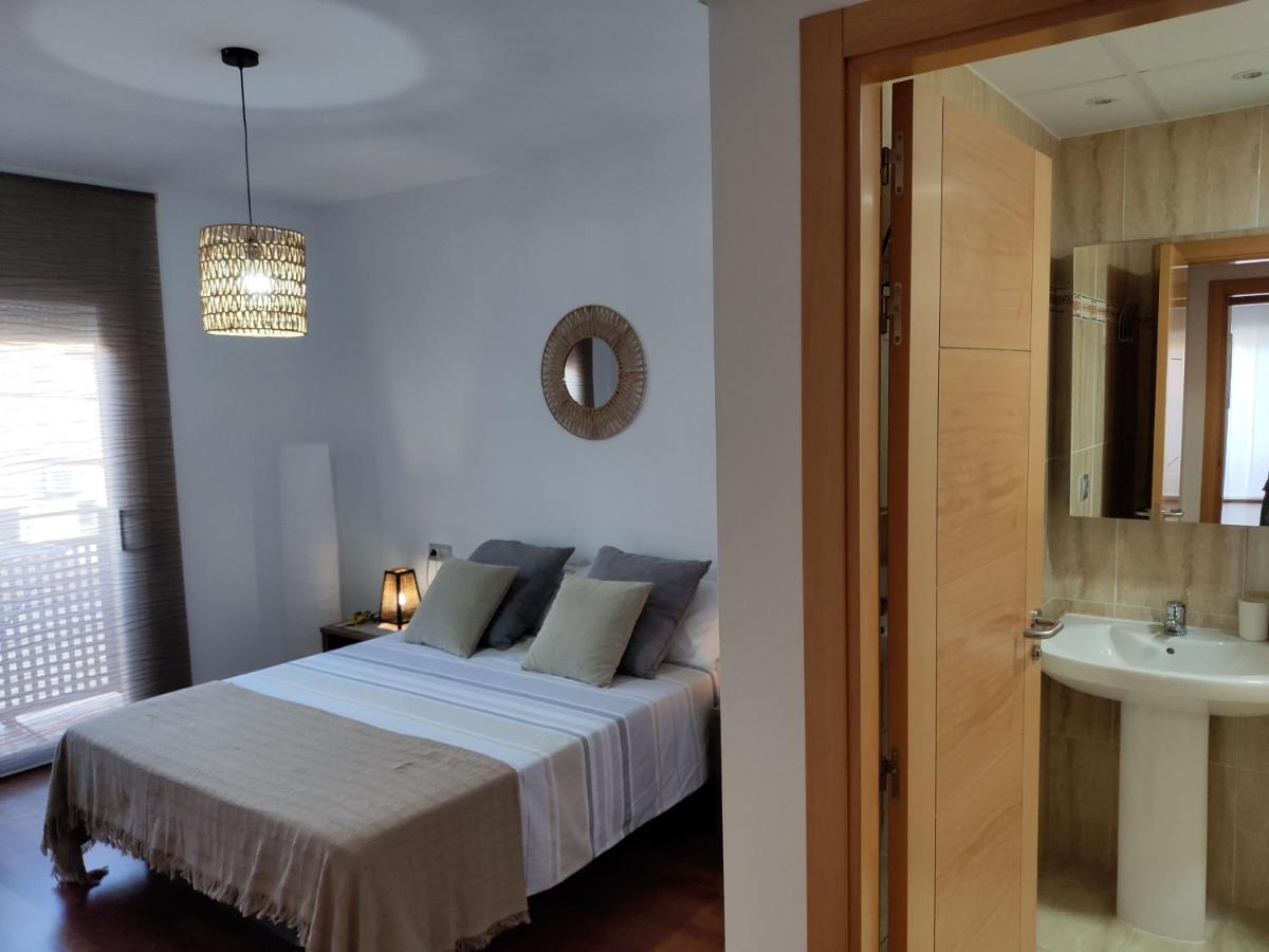 Apartamento Plaza De La Iglesia Далтебра Екстер'єр фото