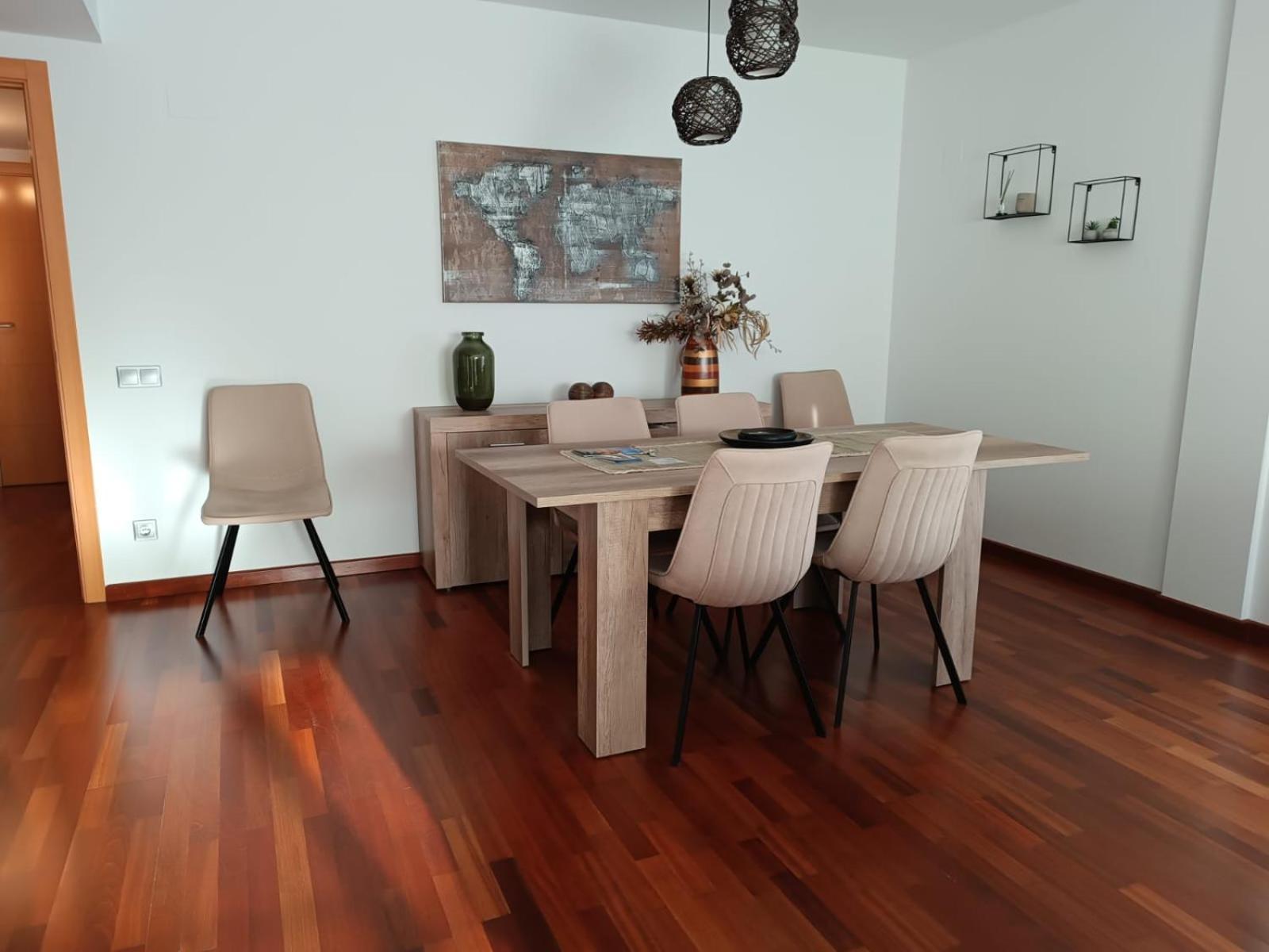 Apartamento Plaza De La Iglesia Далтебра Екстер'єр фото