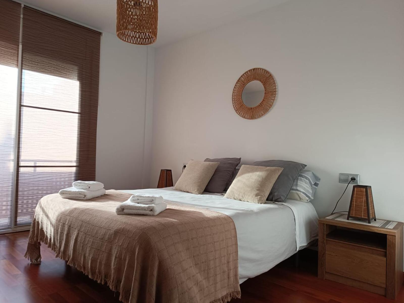 Apartamento Plaza De La Iglesia Далтебра Екстер'єр фото