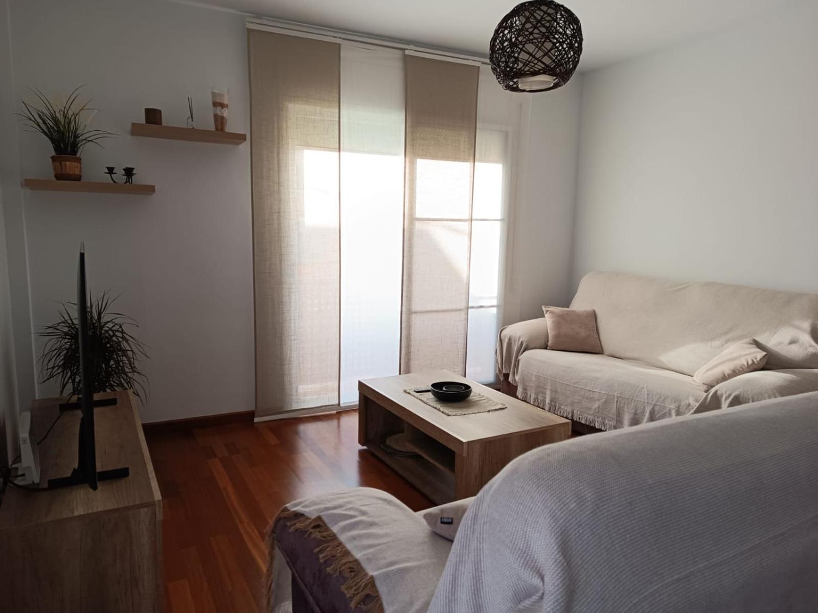 Apartamento Plaza De La Iglesia Далтебра Екстер'єр фото