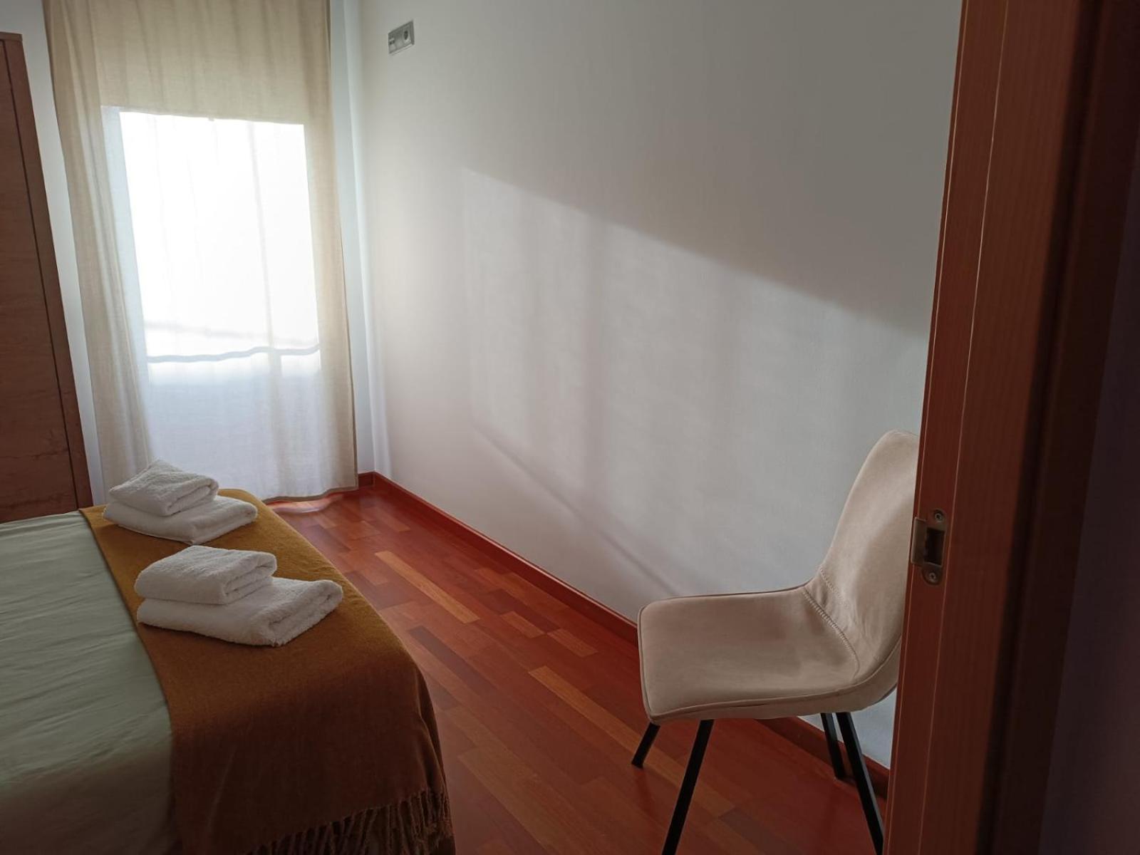 Apartamento Plaza De La Iglesia Далтебра Екстер'єр фото